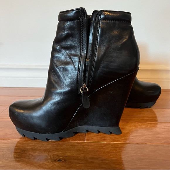 Camilla Skovgaard wedge ankle boot size 39 - Picture 2 of 9